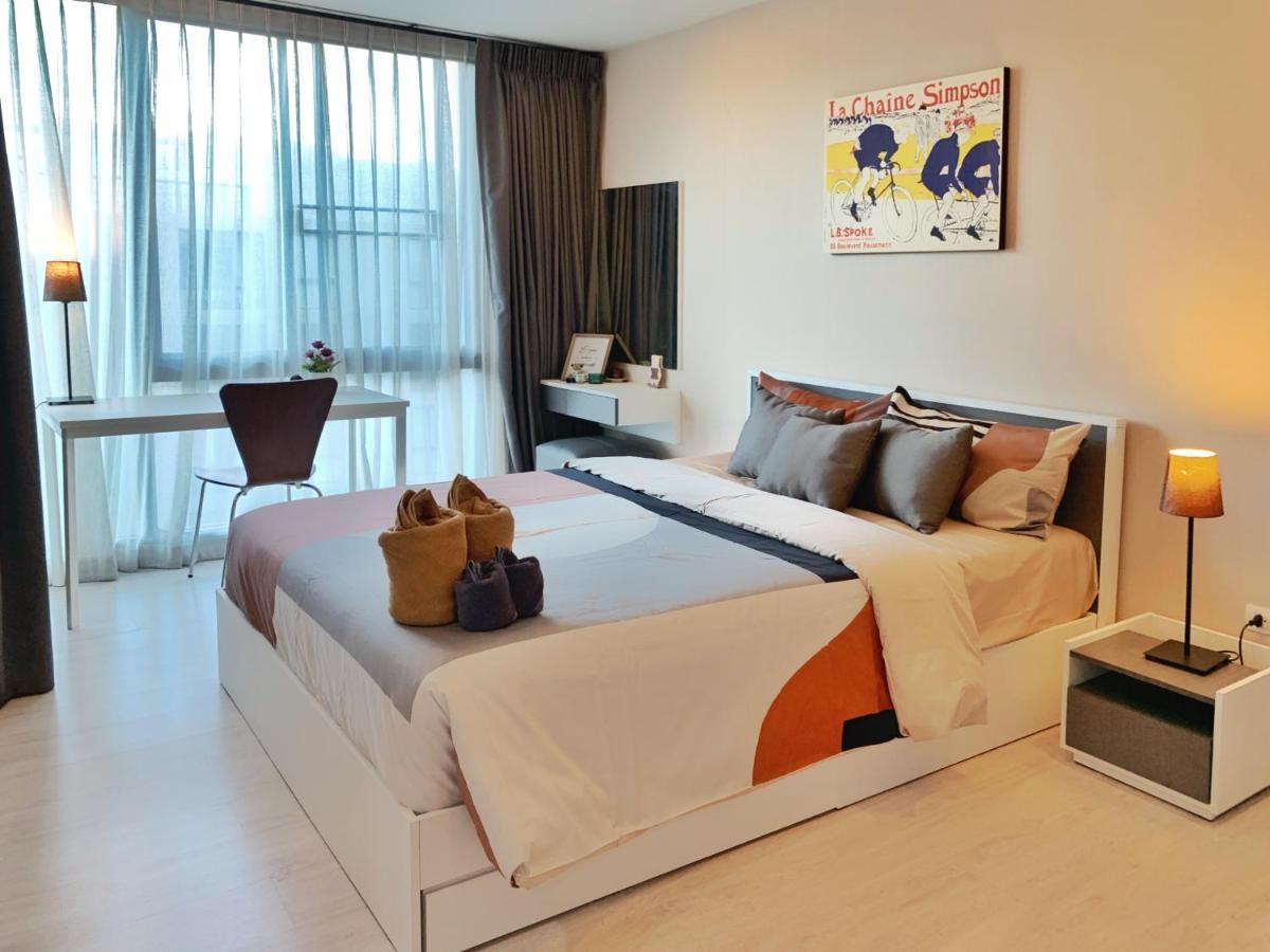 Cm Design Space Nimman Fashion Flat เชียงใหม่ ภายนอก รูปภาพ