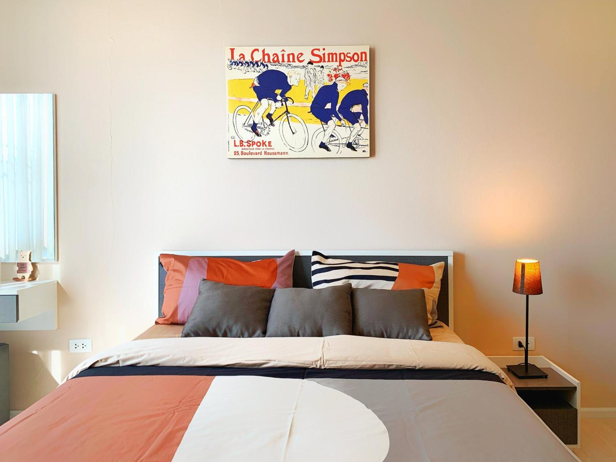 Cm Design Space Nimman Fashion Flat เชียงใหม่ ภายนอก รูปภาพ
